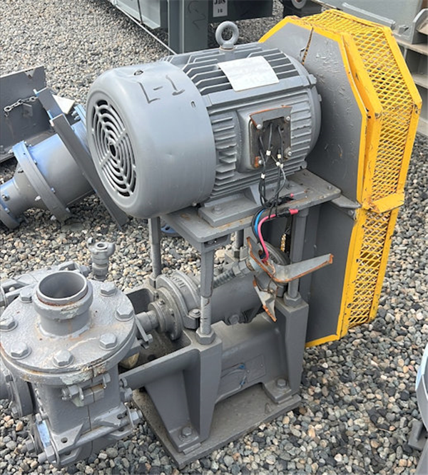 ITT A C Pump Canada Pompe 3 x 3 x 10 SRL Centrifugal Pump